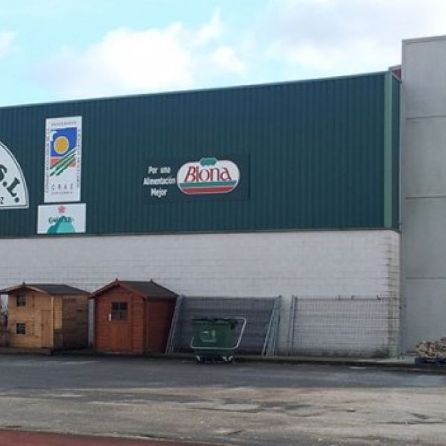 Almacén agropecuario Cantabria